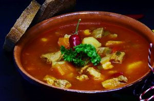 típico Goulash