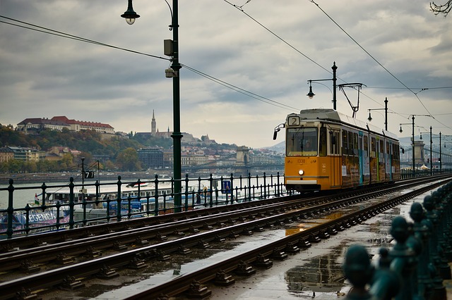 Tranvia Budapest