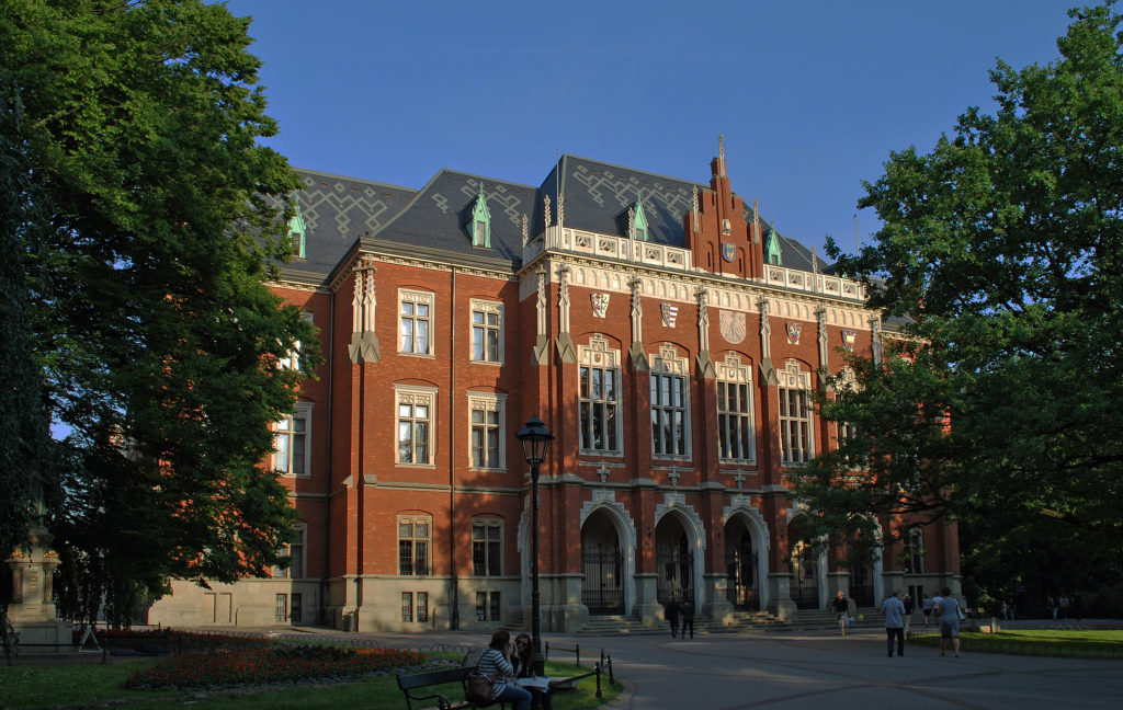 Universidad Cracovia